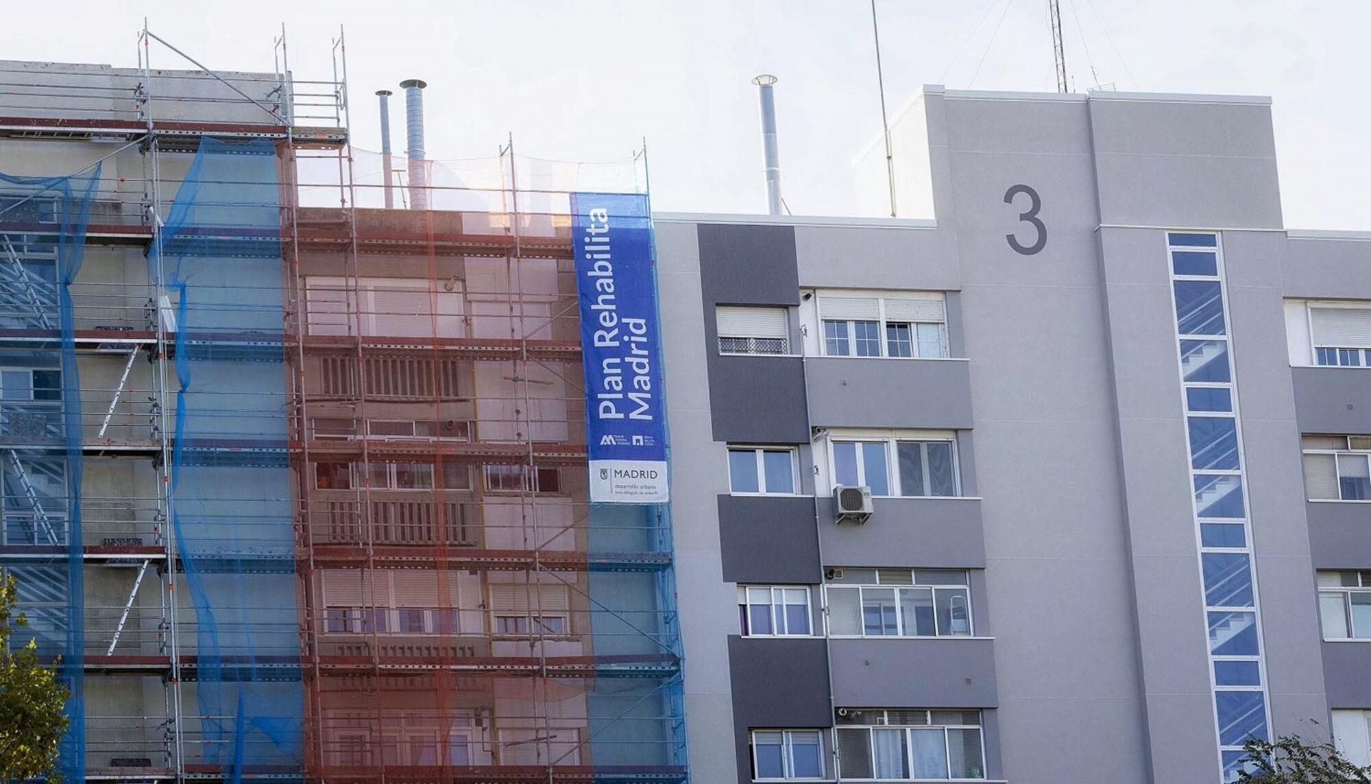 Plan Rehabilita en el Poblado de Orcasitas